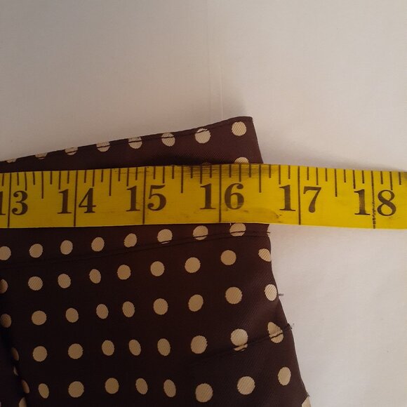 Polka Dot Women's Pants - Picture 12 of 15